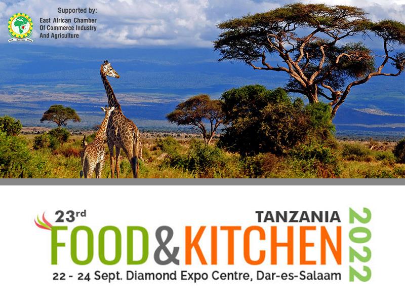 FOOD & KITCHEN, TANZANIA 2022