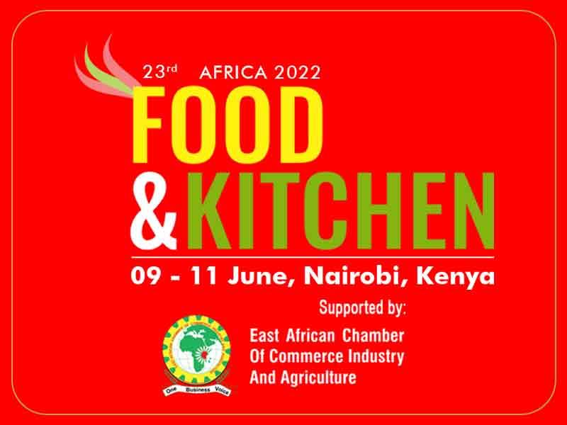 FOOD & KITCHEN KENYA 2022